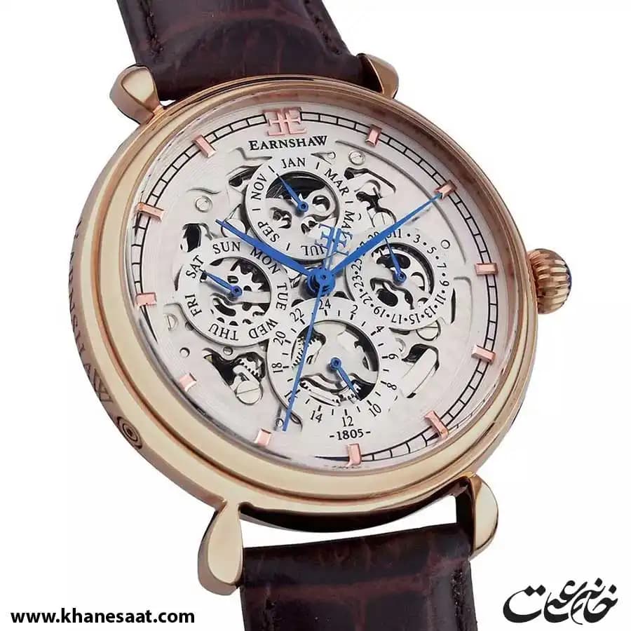 ساعت مچی مردانه ارنشا مدل ES-8043-04 — تصویر ۲