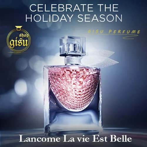 اسانس عطر لانکوم لا ویه است بله(Lancome La Vie Est Belle)|زنانه