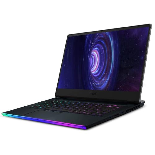 لپ تاپ استوک 15.6 ام اس آی مدل MSI GE66 Raider — تصویر ۳
