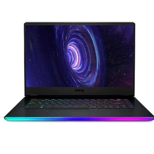 لپ تاپ استوک 15.6 ام اس آی مدل MSI GE66 Raider