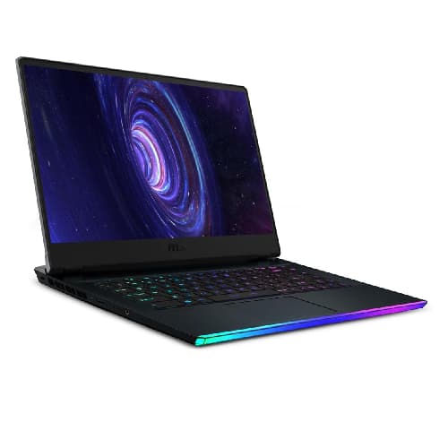 لپ تاپ استوک 15.6 ام اس آی مدل MSI GE66 Raider — تصویر ۴
