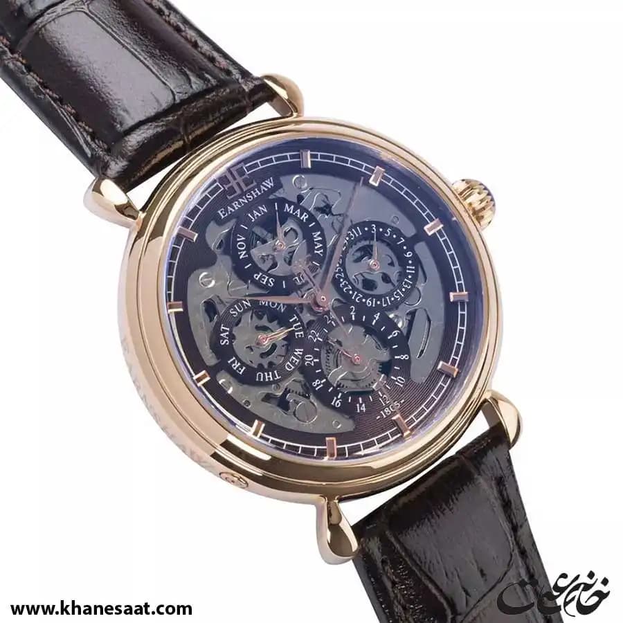 ساعت مچی مردانه ارنشا مدل ES-8043-05 — تصویر ۲