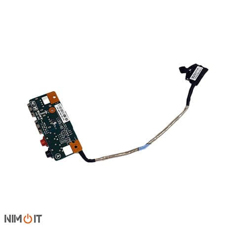برد صدا و یو اس بی لپ تاپ Sony VGNNW