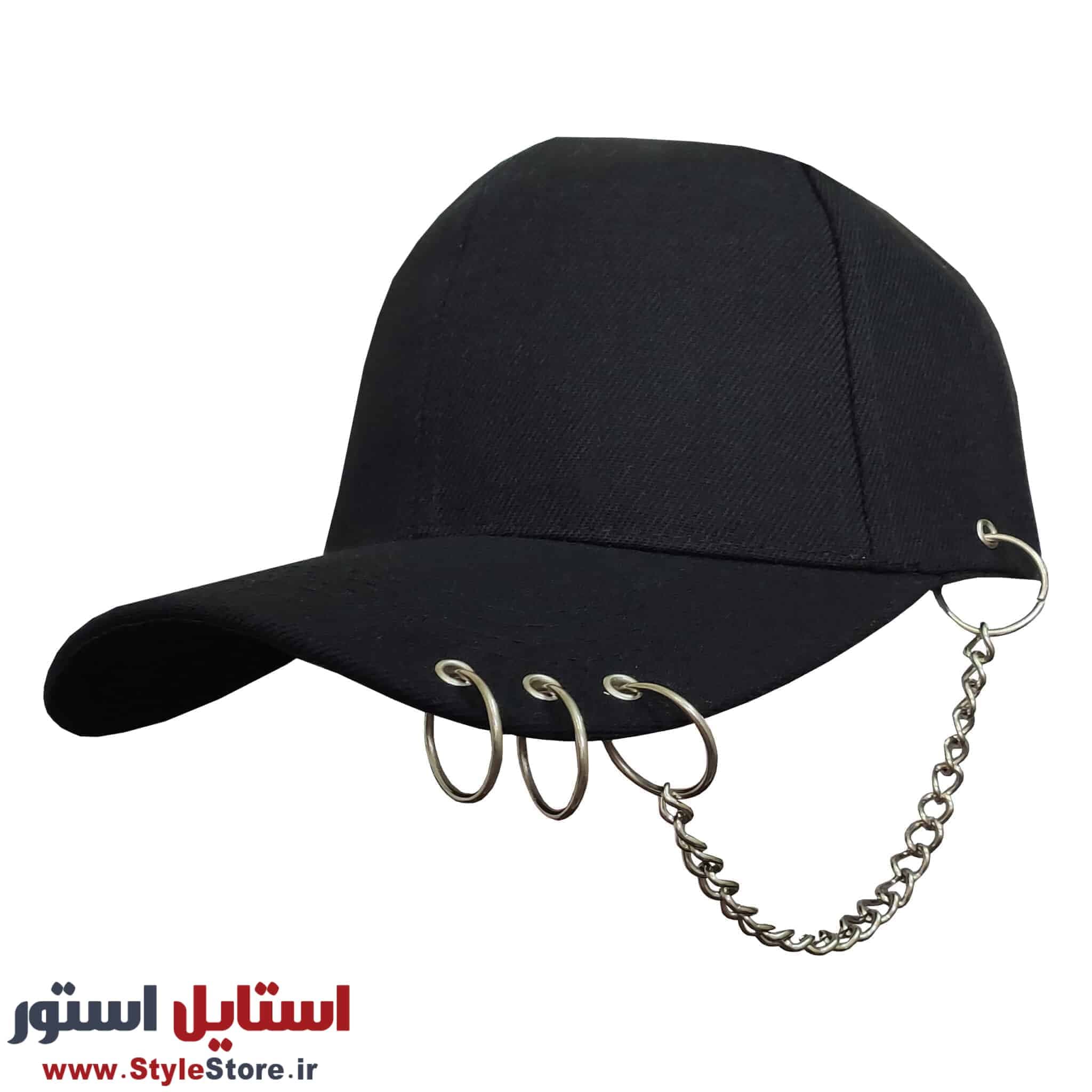 کلاه کپ مدل LOO-ZA کد 30551 — تصویر ۹