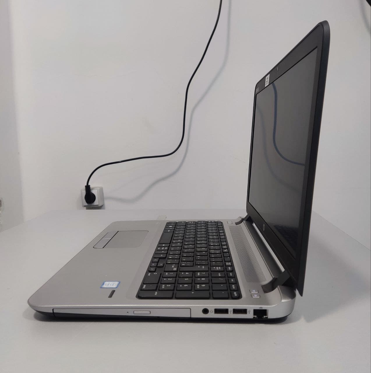 لپ تاپ استوک اچ پی HP ProBook 450 G3 پردازنده i5 نسل 6 — تصویر ۴