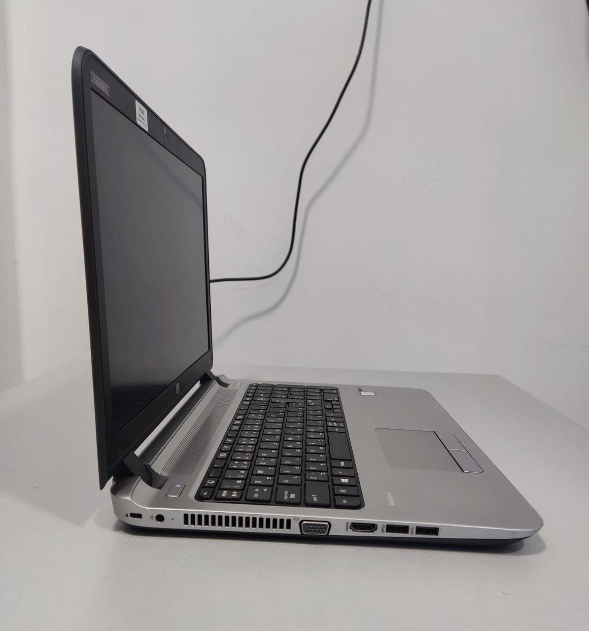 لپ تاپ استوک اچ پی HP ProBook 450 G3 پردازنده i5 نسل 6 — تصویر ۵