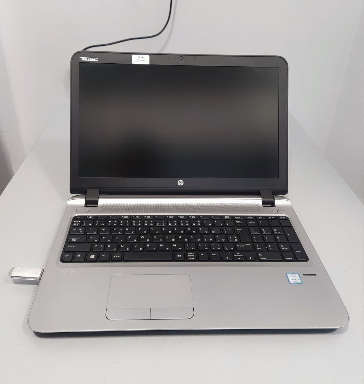 لپ تاپ استوک اچ پی HP ProBook 450 G3 پردازنده i5 نسل 6 — تصویر ۶