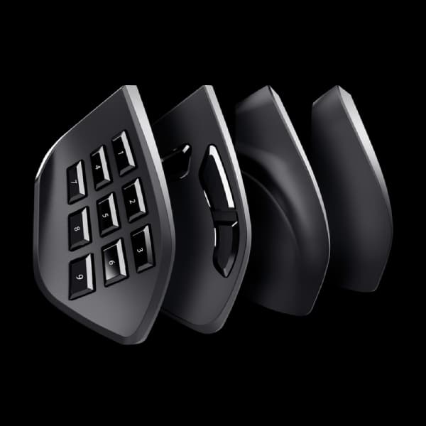 موس گیمینگ تراست Trust GXT 970 Morfix — تصویر ۲