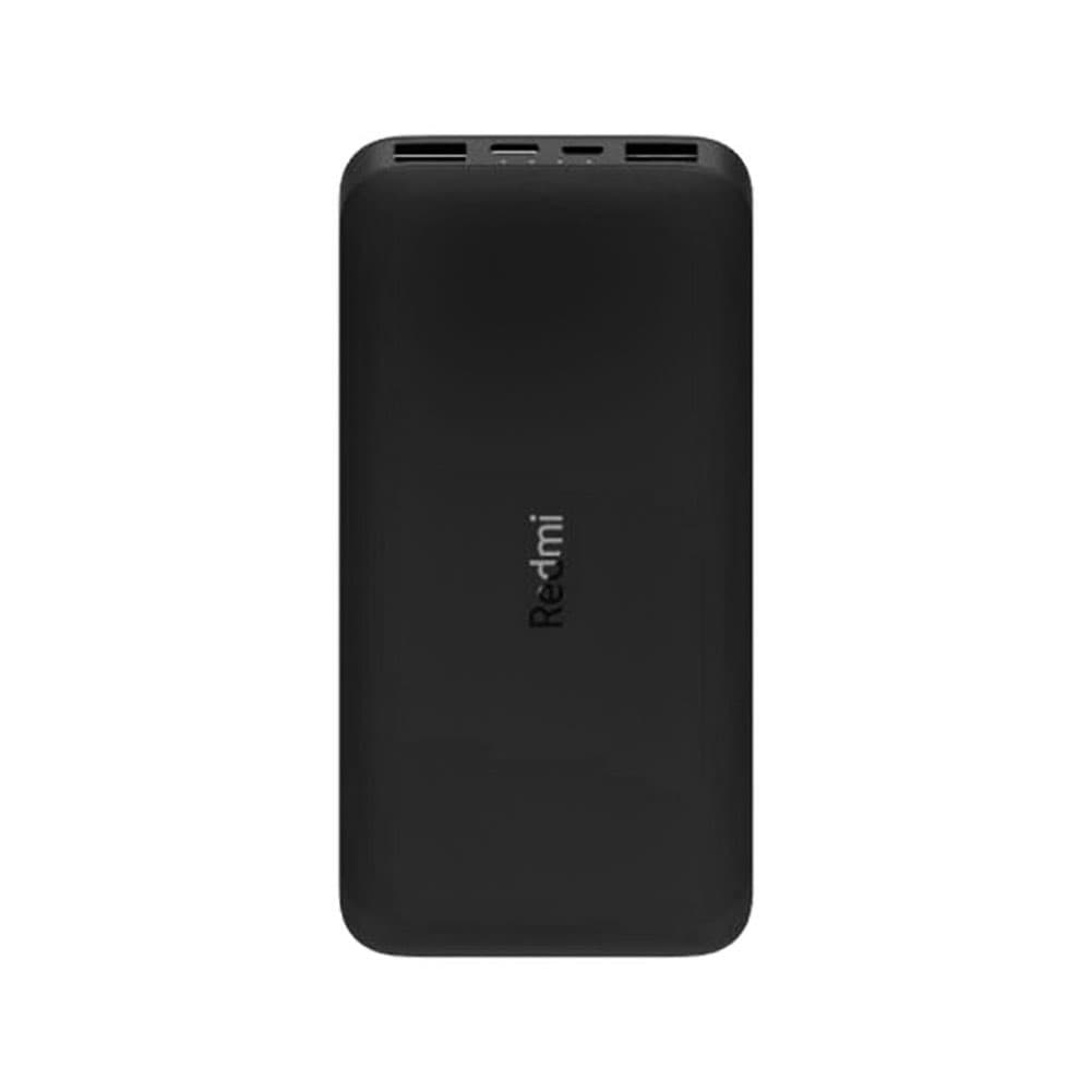 پاوربانک شیائومی Xiaomi 12W 20000mAh مدل Redmi PB200LZM Global – اورجینال