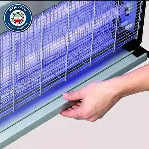 حشره کش برقی 40 وات لامپی مدل POA — تصویر ۳