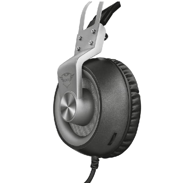 هدست گیمینگ باسیم تراست Trust GXT 430 IRONN — تصویر ۲