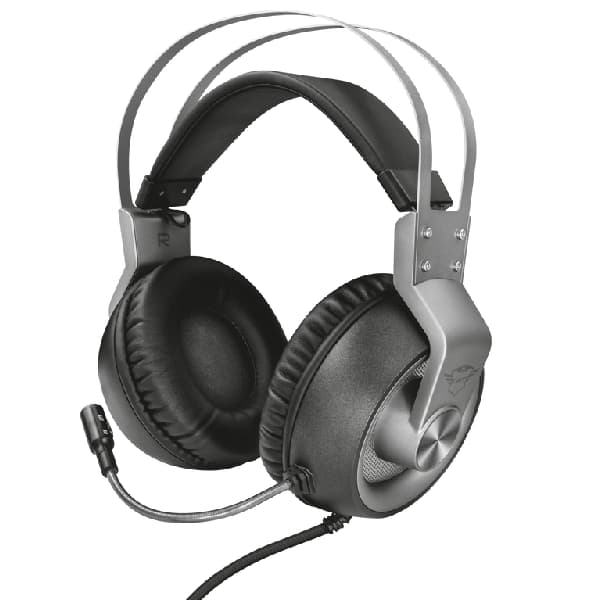 هدست گیمینگ باسیم تراست Trust GXT 430 IRONN — تصویر ۶