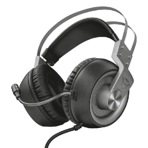 هدست گیمینگ باسیم تراست Trust GXT 430 IRONN — تصویر ۵