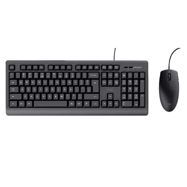 ست کیبورد و ماوس تراست Trust TKM-250