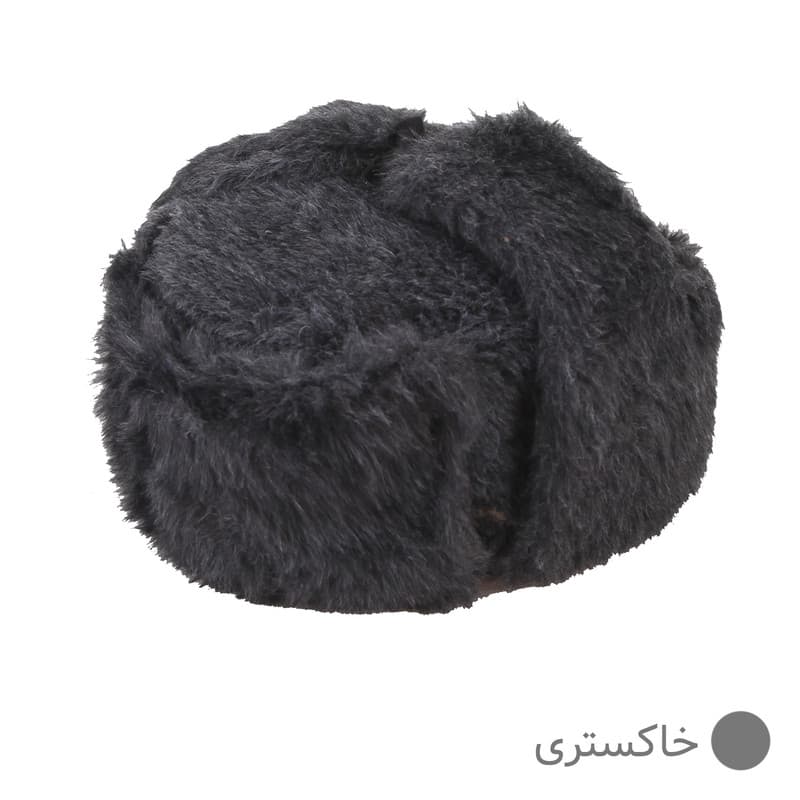 کلاه مردانه مدل روسی 110 — تصویر ۵