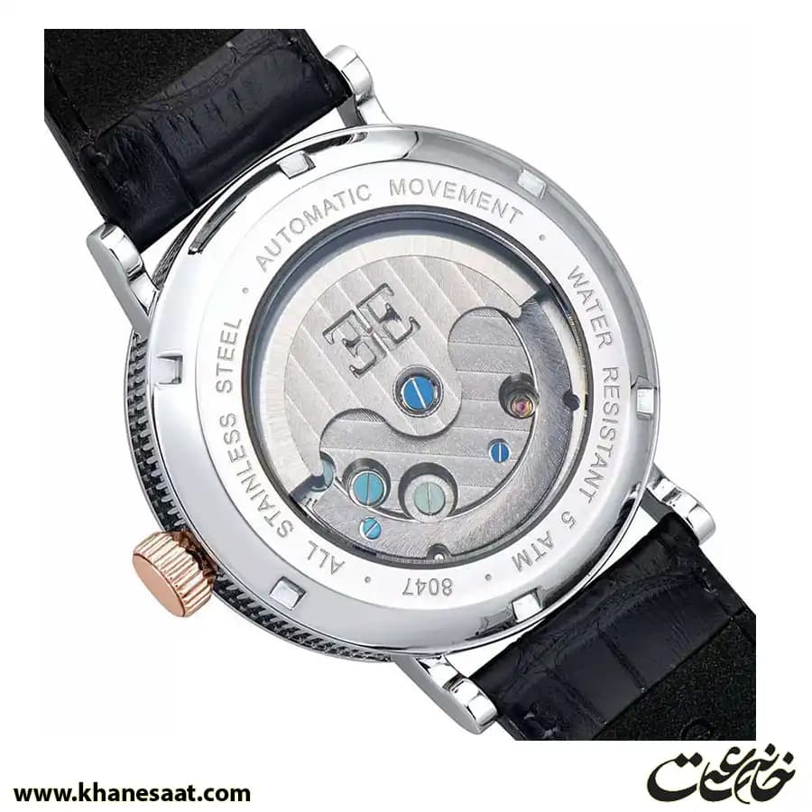 ساعت مچی مردانه ارنشا مدل ES-8047-01 — تصویر ۵
