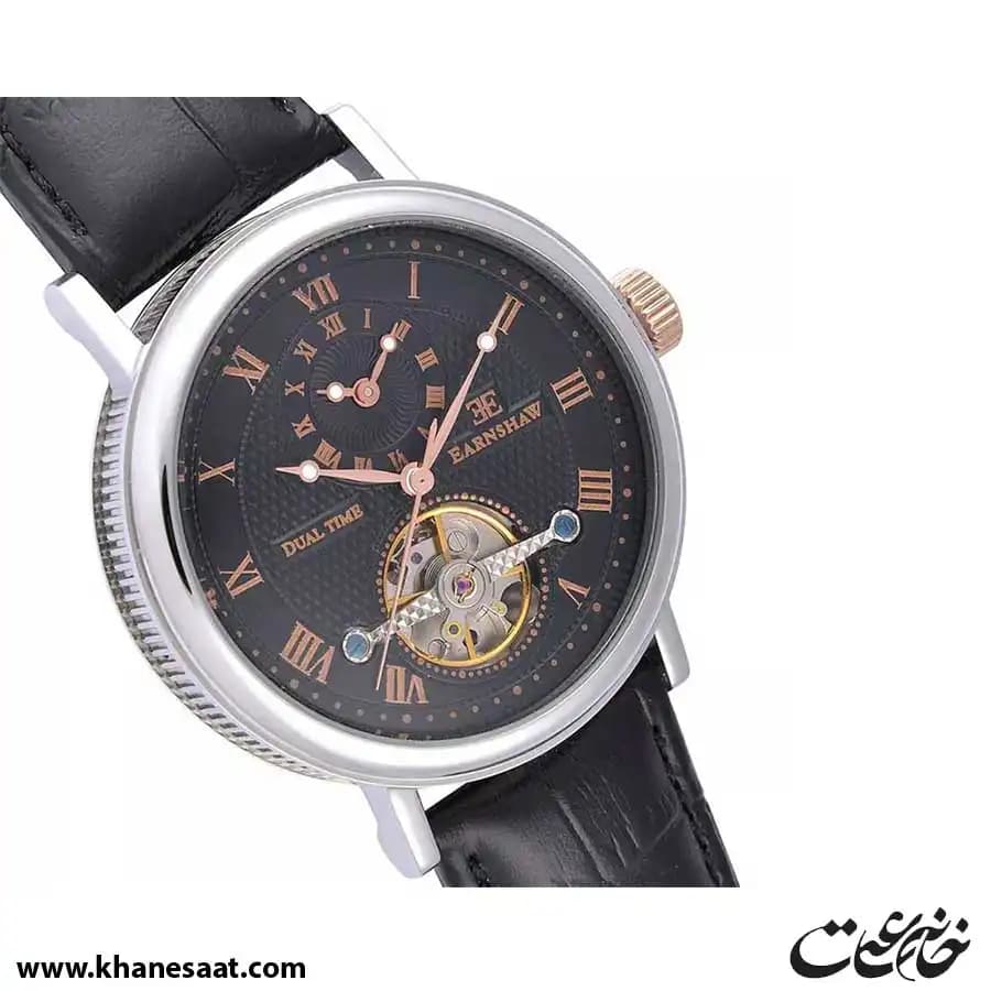 ساعت مچی مردانه ارنشا مدل ES-8047-01 — تصویر ۲