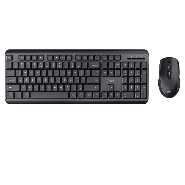 ست کیبورد و ماوس بیسیم تراست Trust TKM-350