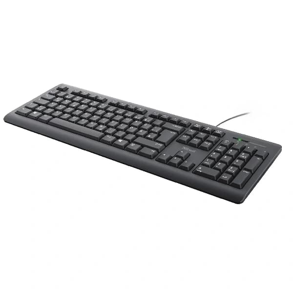 کیبورد تراست Trust TK-150 Keyboard — تصویر ۲