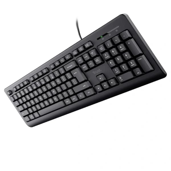 کیبورد تراست Trust TK-150 Keyboard — تصویر ۳
