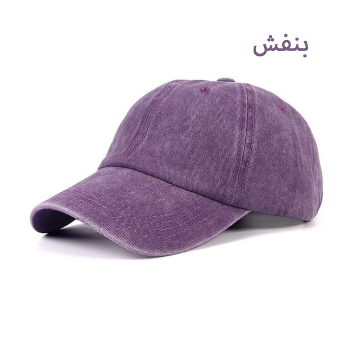 کلاه کپ طرح سنگشور نرم مدل LUXE_2023 — تصویر ۵