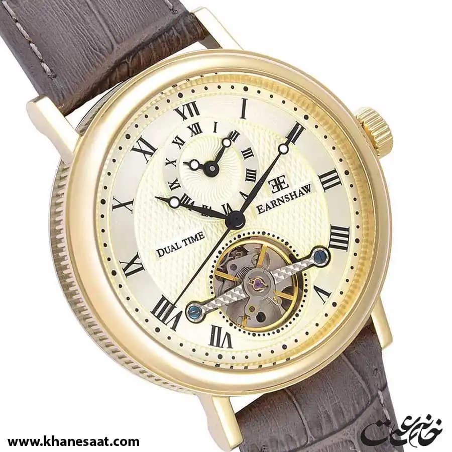 ساعت مچی مردانه ارنشا مدل ES-8047-03 — تصویر ۲