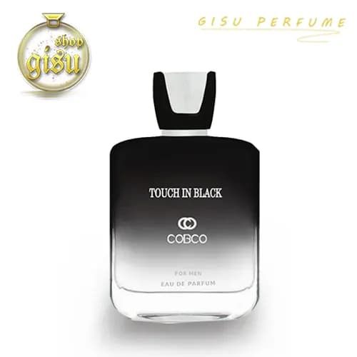 ادکلن کوبکو تاچ این بلک(Cobco Touch In Black)|مردانه