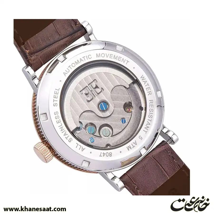ساعت مچی مردانه ارنشا مدل ES-8047-05 — تصویر ۵