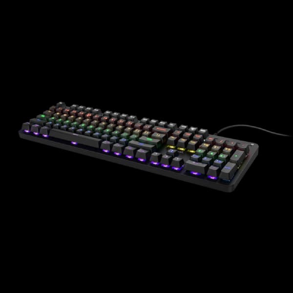 کیبورد گیمینگ تراست Trust GXT 863 Mazz Mechanical gaming — تصویر ۵
