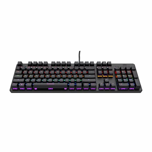 کیبورد گیمینگ تراست Trust GXT 865 Asta Mechanical gaming — تصویر ۳
