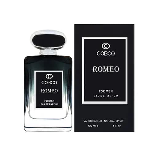 ادکلن کوبکو رومئو(Cobco Romeo)|مردانه — تصویر ۲