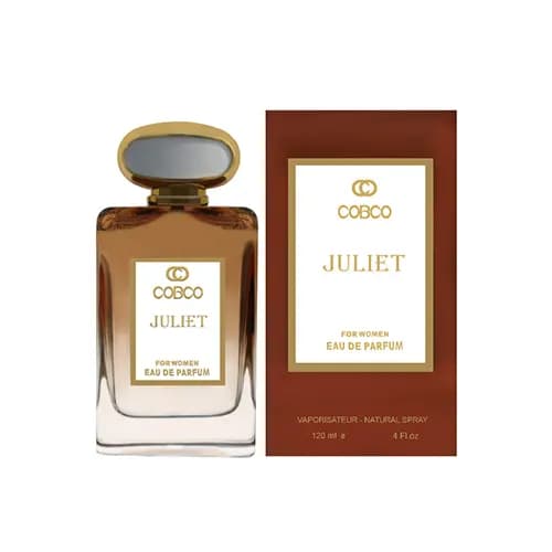 ادکلن کوبکو جولیت(Cobco Juliet)|زنانه — تصویر ۲