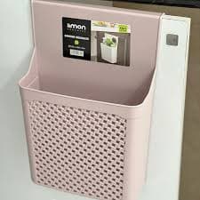 سبد آویز کابینتی بزرگ طرح بافت — تصویر ۲