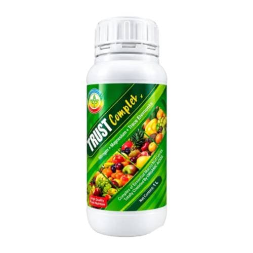 کود تراست کمپلکس (ریزمغذی) اسپانیا (1 لیتری)