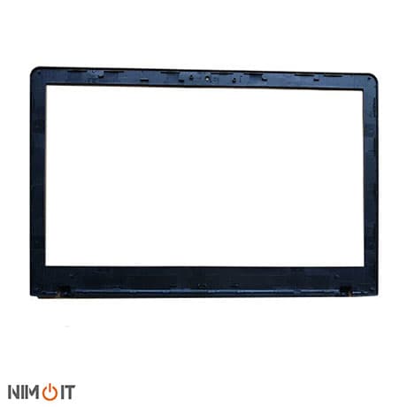 قاب جلو ال سی دی لپ تاپ Samsung NP 510R5E