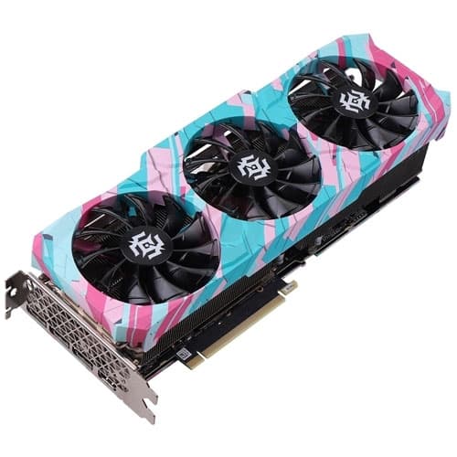 کارت گرافیک استوک زوتک ZOTAC RTX 3080 Ti X-GAMING OC 12GB — تصویر ۴