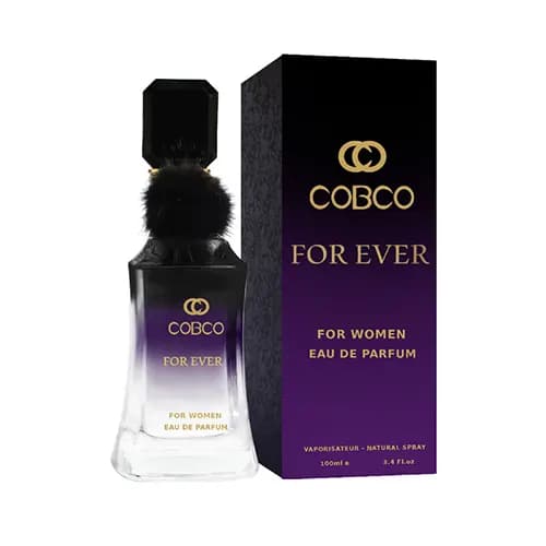 ادکلن کوبکو فوراور(Cobco forever)|زنانه — تصویر ۲