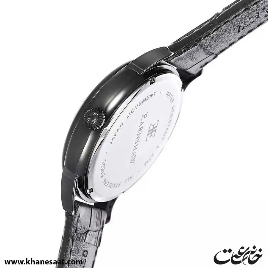ساعت مچی مردانه ارنشا مدل ES-8050-02 — تصویر ۳