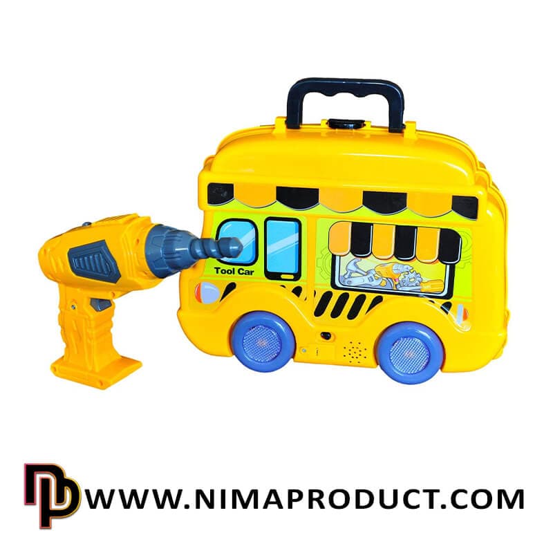 اسباب بازی کیف ابزار موزیکال آیتم 36778.139
