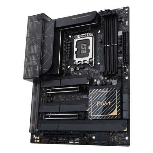 مادربرد ایسوس PRO ART Z790 WI-FI DDR 5 — تصویر ۵