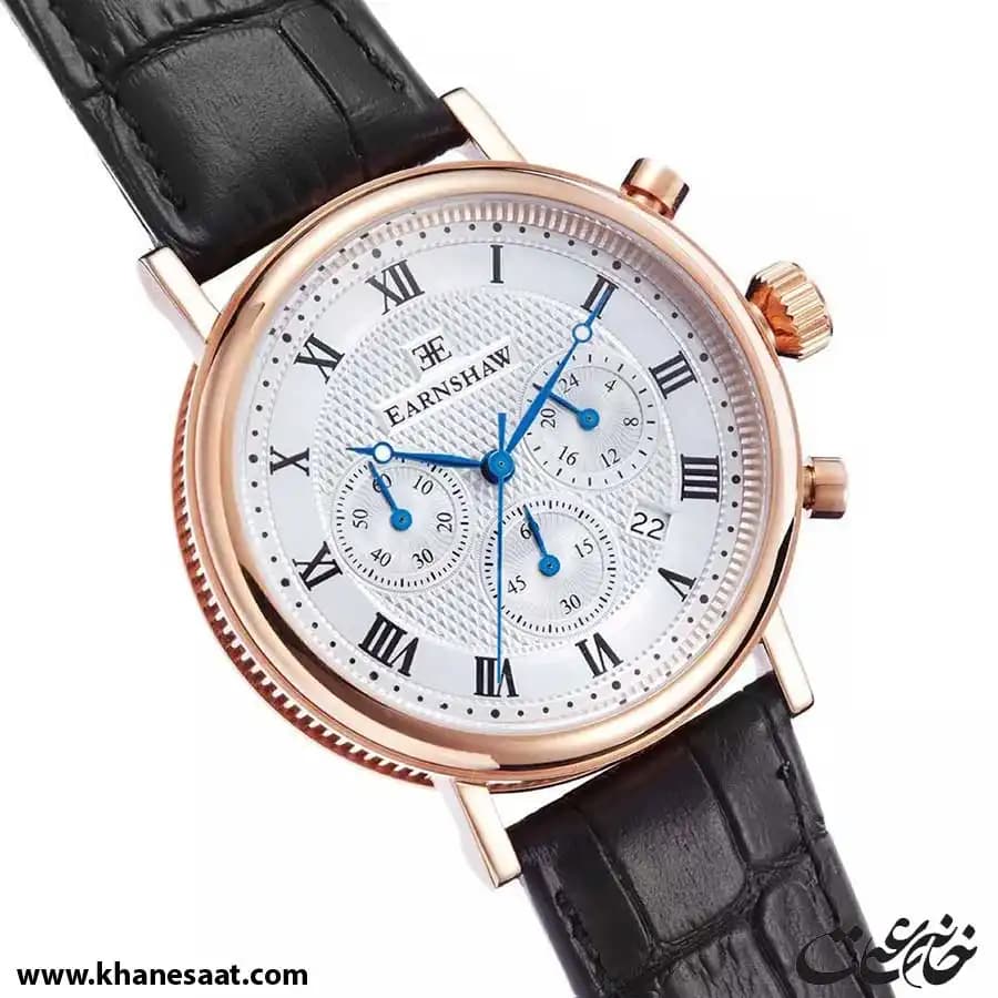 ساعت مچی مردانه ارنشا مدل ES-8051-02 — تصویر ۲