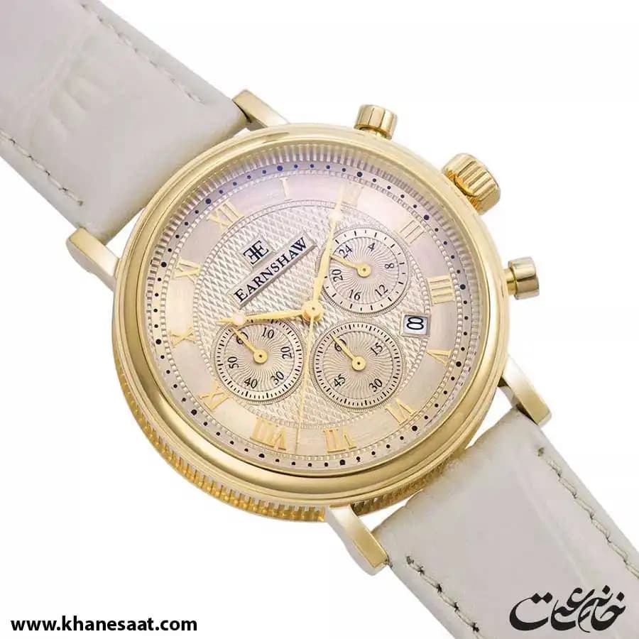 ساعت مچی مردانه ارنشا مدل ES-8051-04 — تصویر ۲
