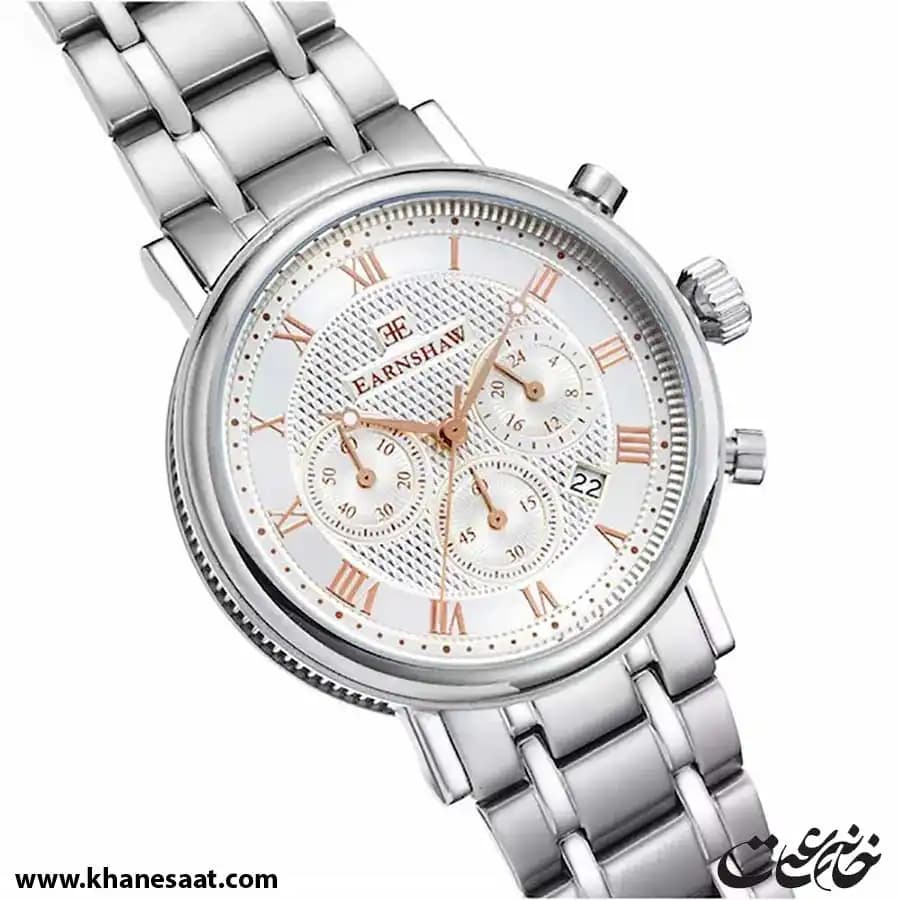 ساعت مچی مردانه ارنشا مدل ES-8051-11 — تصویر ۲