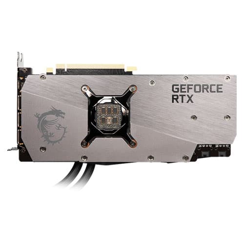 کارت گرافیک استوک ام اس آی MSI RTX 3080 SEA HAWK 10GB — تصویر ۳