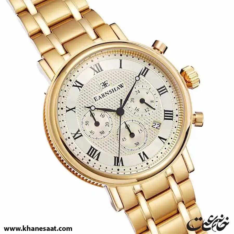ساعت مچی مردانه ارنشا مدل ES-8051-22 — تصویر ۲