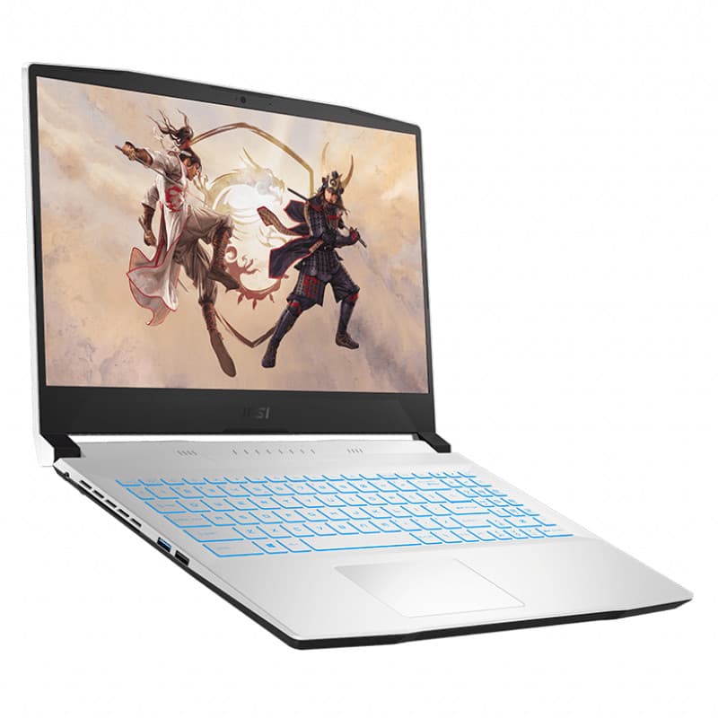 لپ تاپ گیمینگ ام اس آی MSI Sword 15 A12UC i5 3050 8GB 512GB — تصویر ۴