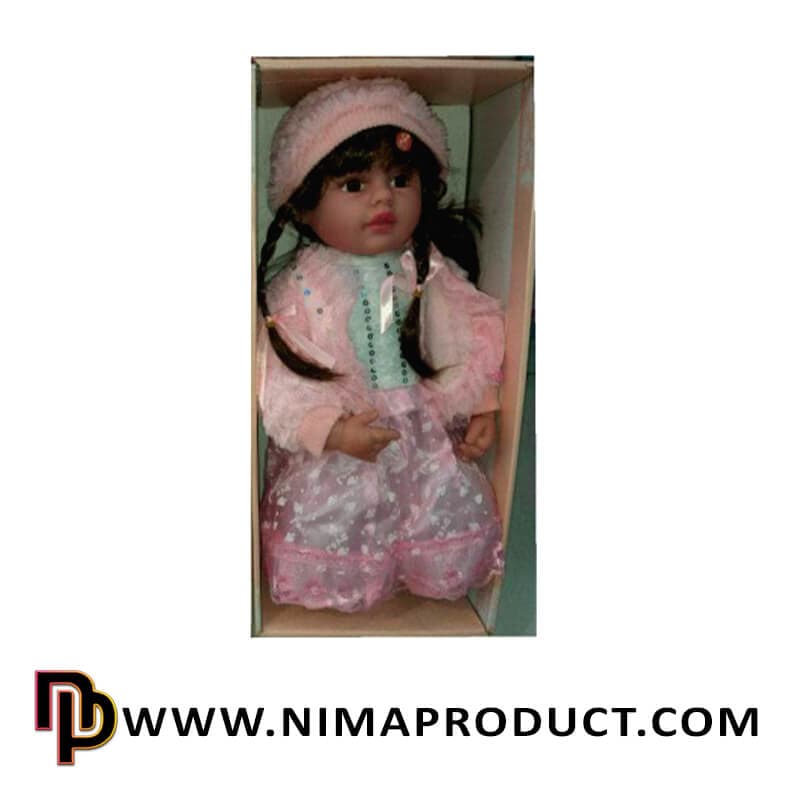 عروسک بی بی سرامیکی موزیکال آیتم 22777
