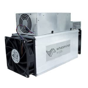 ماینر استوک واتس ماینر WHATSMINER M20S 65TH