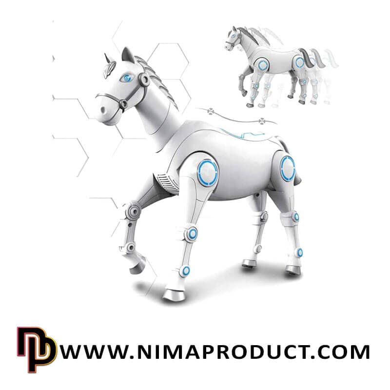 ربات اسب کنترلی هوشمند آیتم 27118