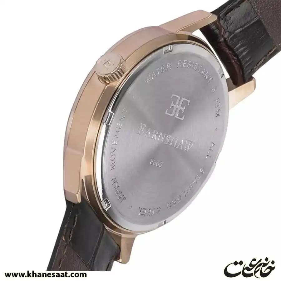 ساعت مچی مردانه ارنشا مدل ES-8060-04 — تصویر ۳